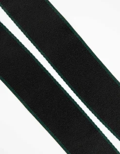 Tas riem - Motiefmix - donkergroen