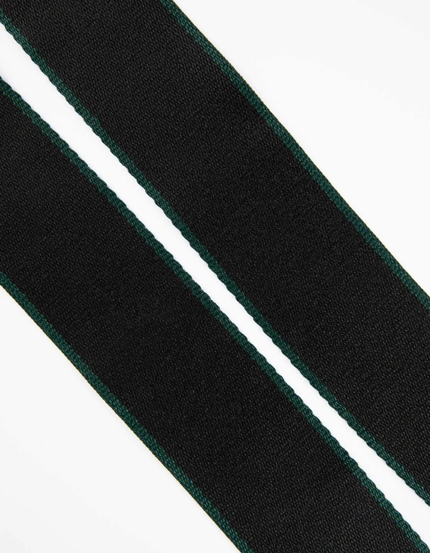 Tas riem - Motiefmix - donkergroen