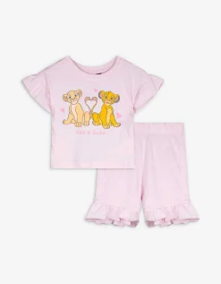 The Lion King - roze