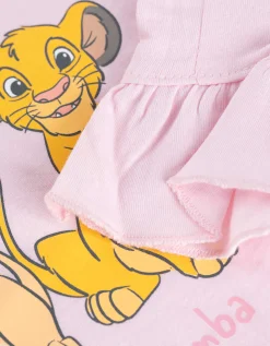 The Lion King - roze