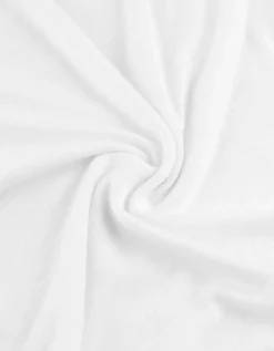 Top - Broderie - wit
