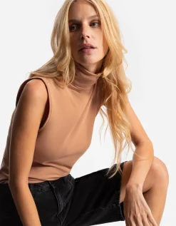 Top - Col - beige