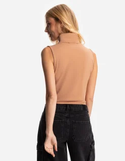 Top - Col - beige