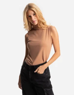 Top - Col - beige
