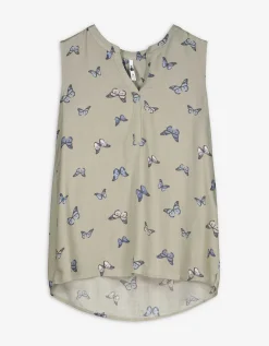 Top - groen