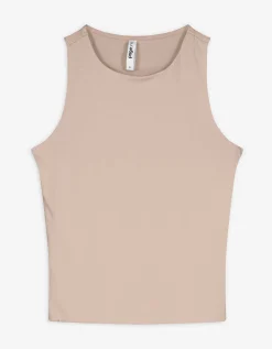 Top - Slim fit - beige