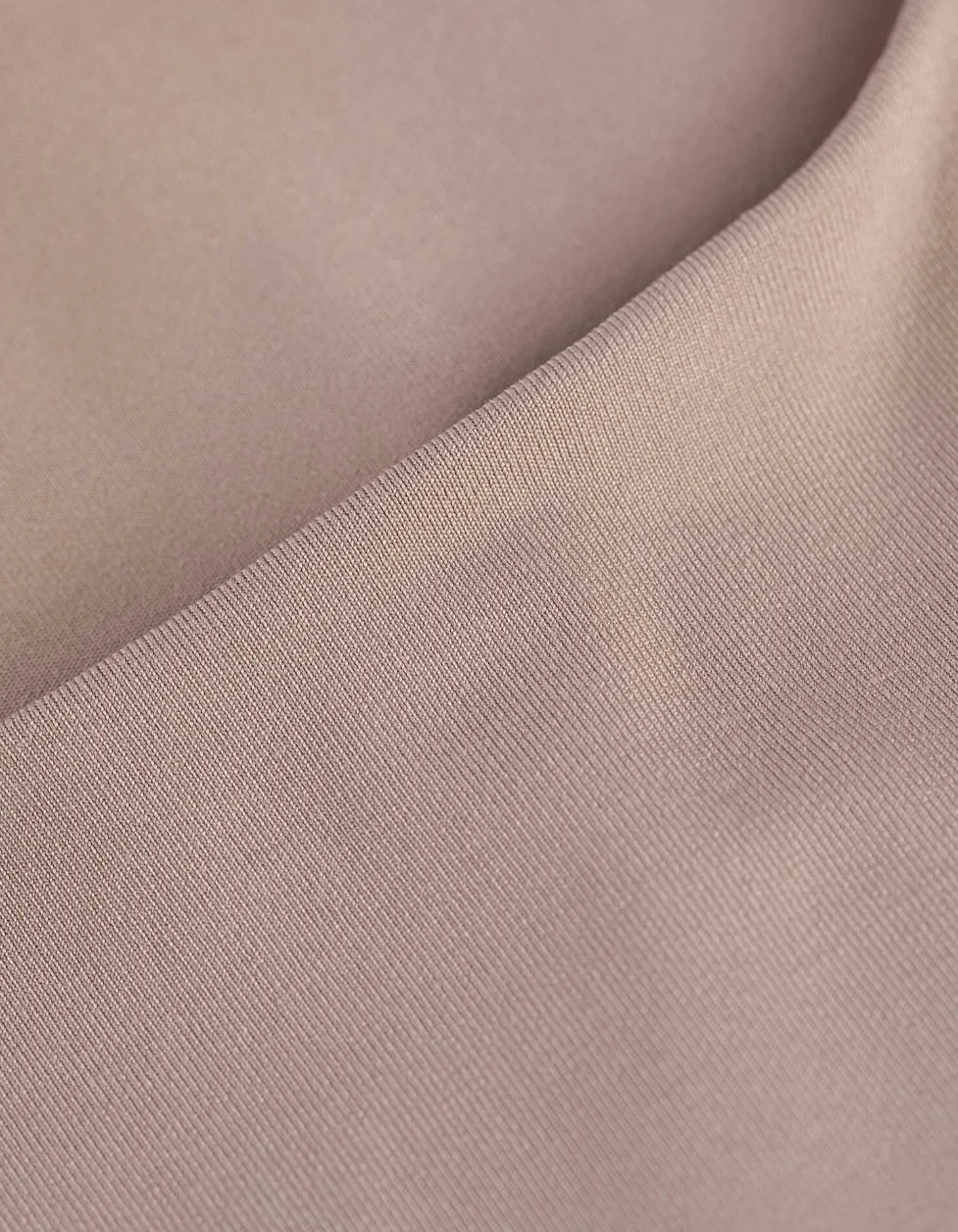 Top - Slim fit - beige