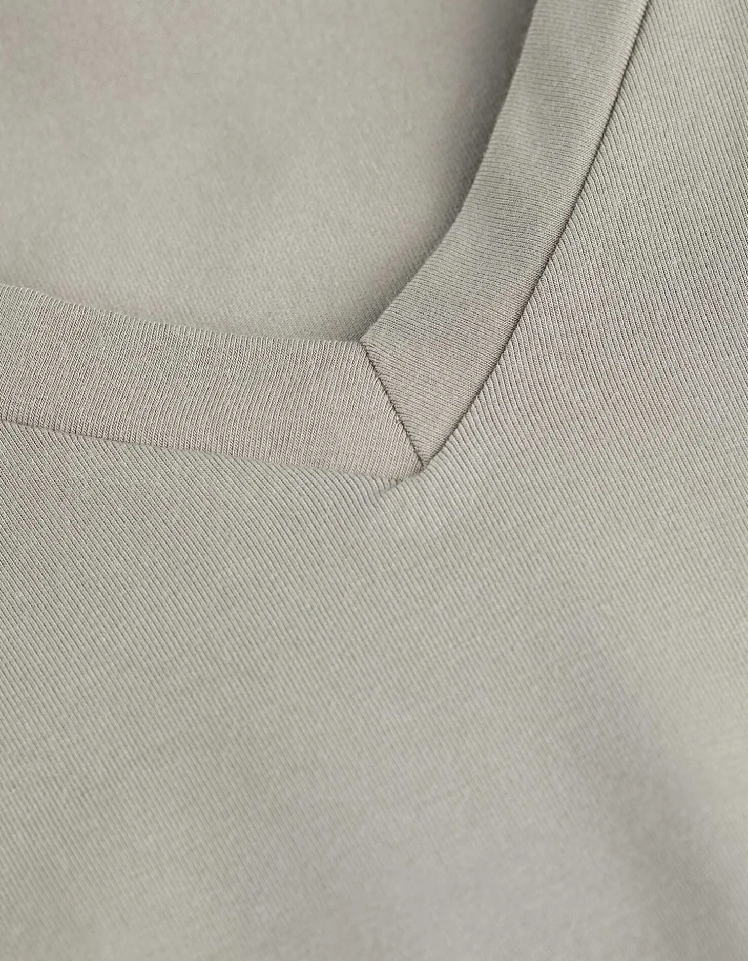 Top - Viscose - lichtgroen