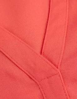 Top - Viscose - lichtrood