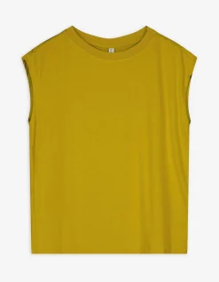 Top - Viscosemix - geel