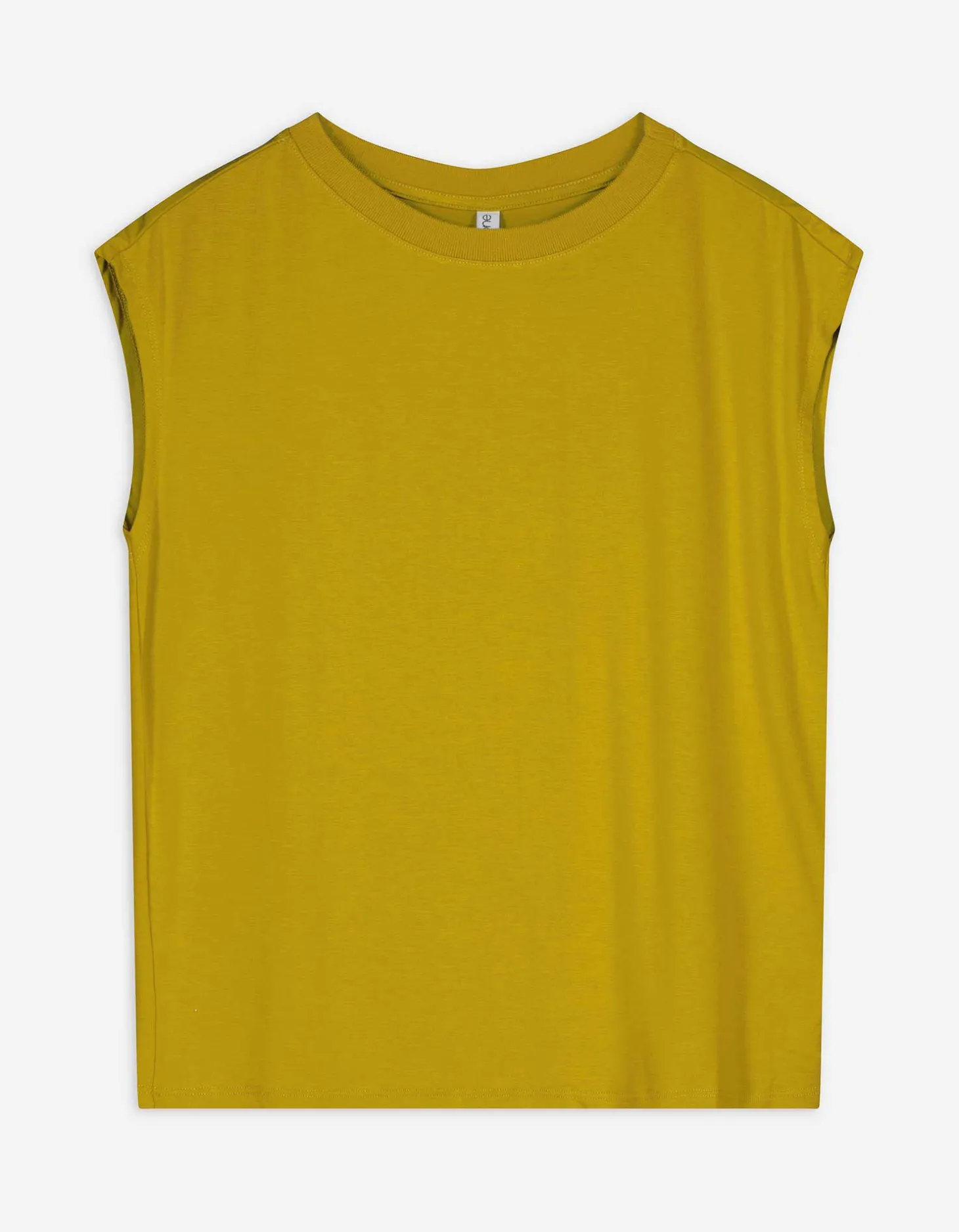Top - Viscosemix - geel