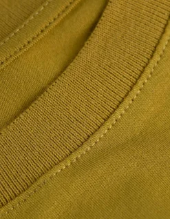 Top - Viscosemix - geel