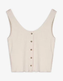 Top - Viscosemix - wit