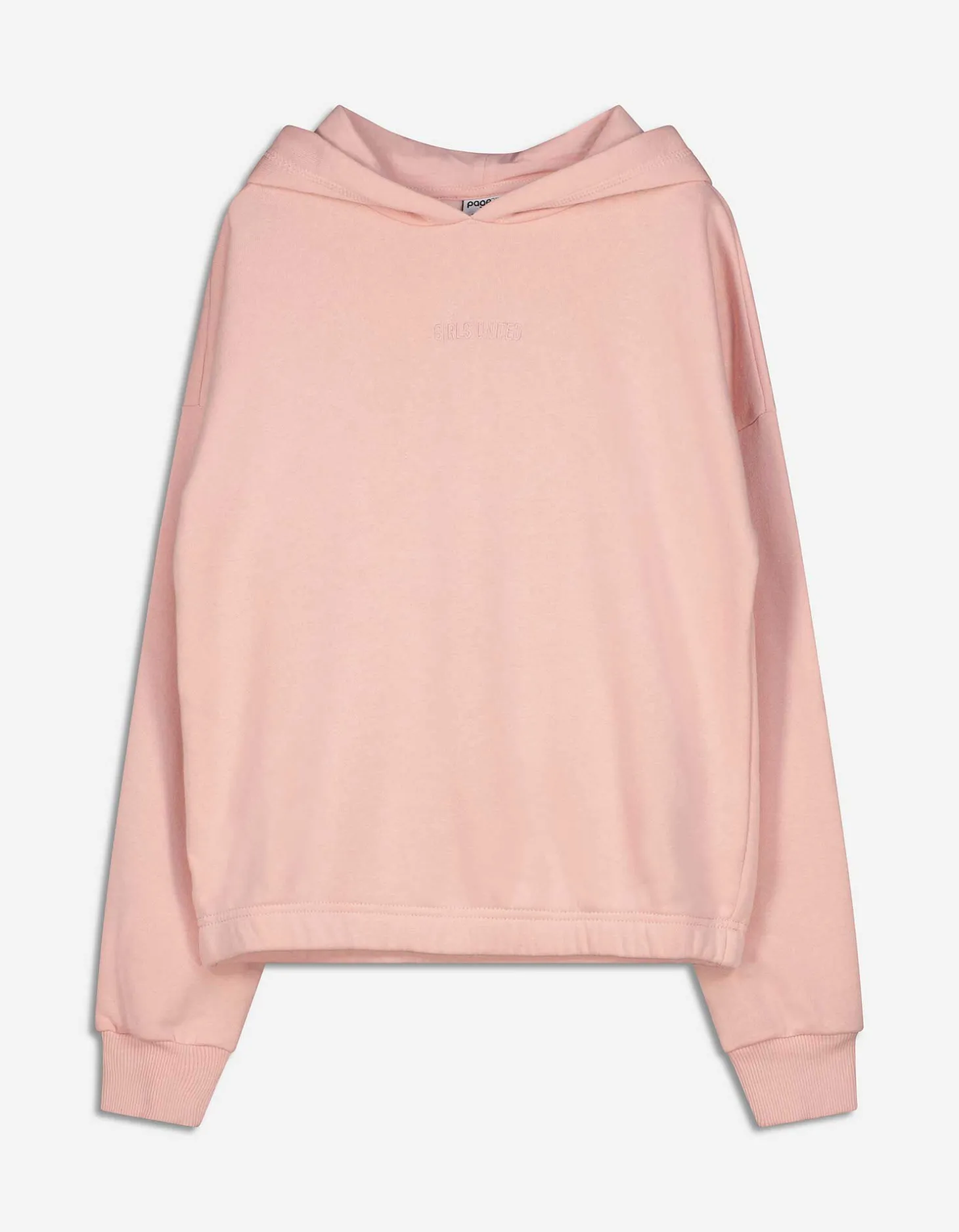 Trui - Borduursels - roze