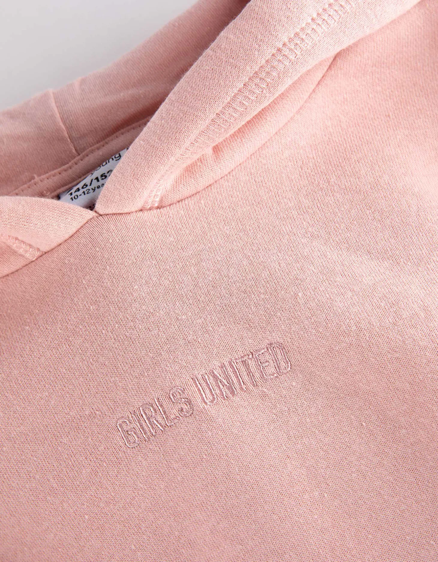 Trui - Borduursels - roze