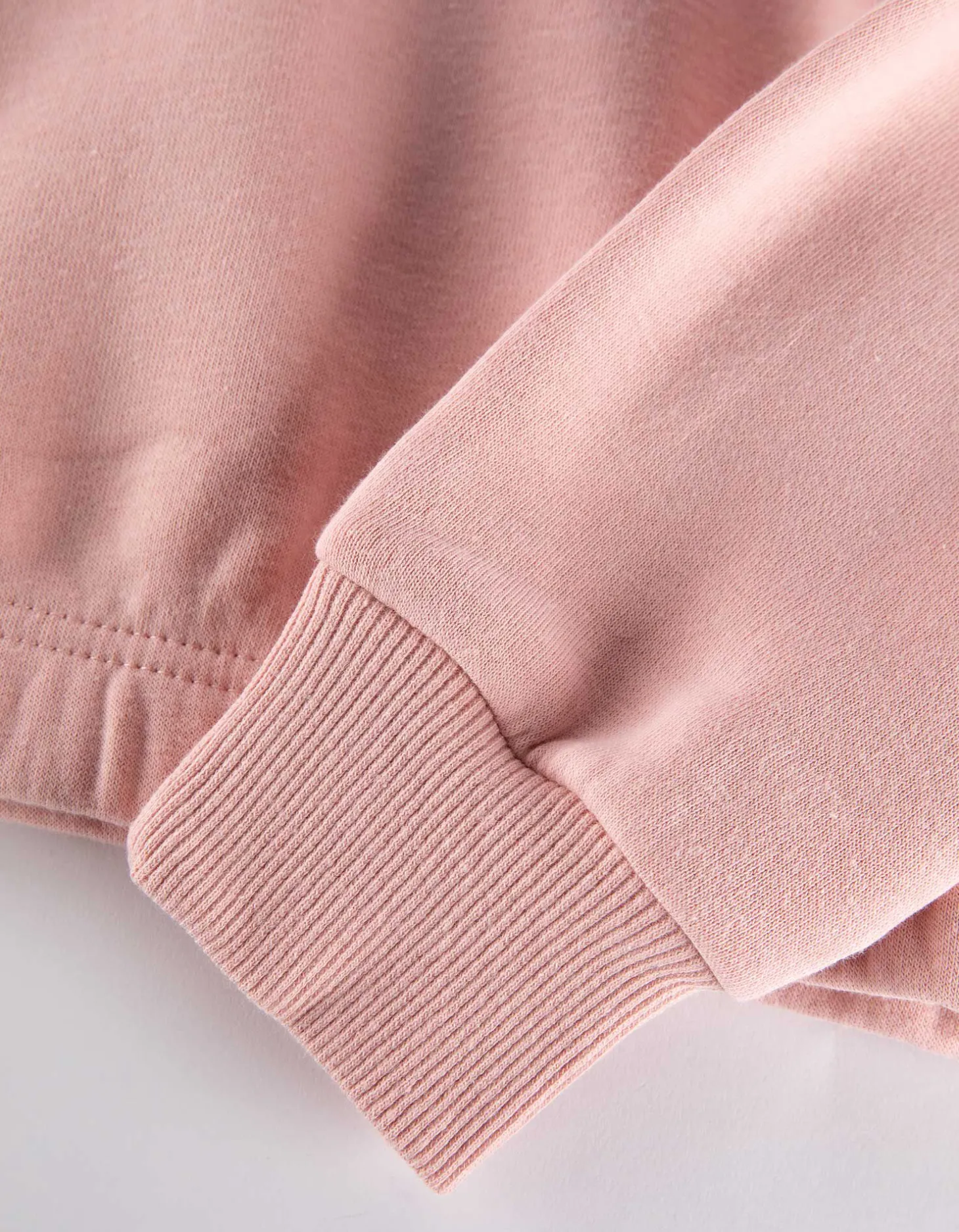 Trui - Borduursels - roze