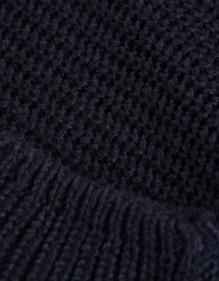 Trui - Effen - donkerblauw