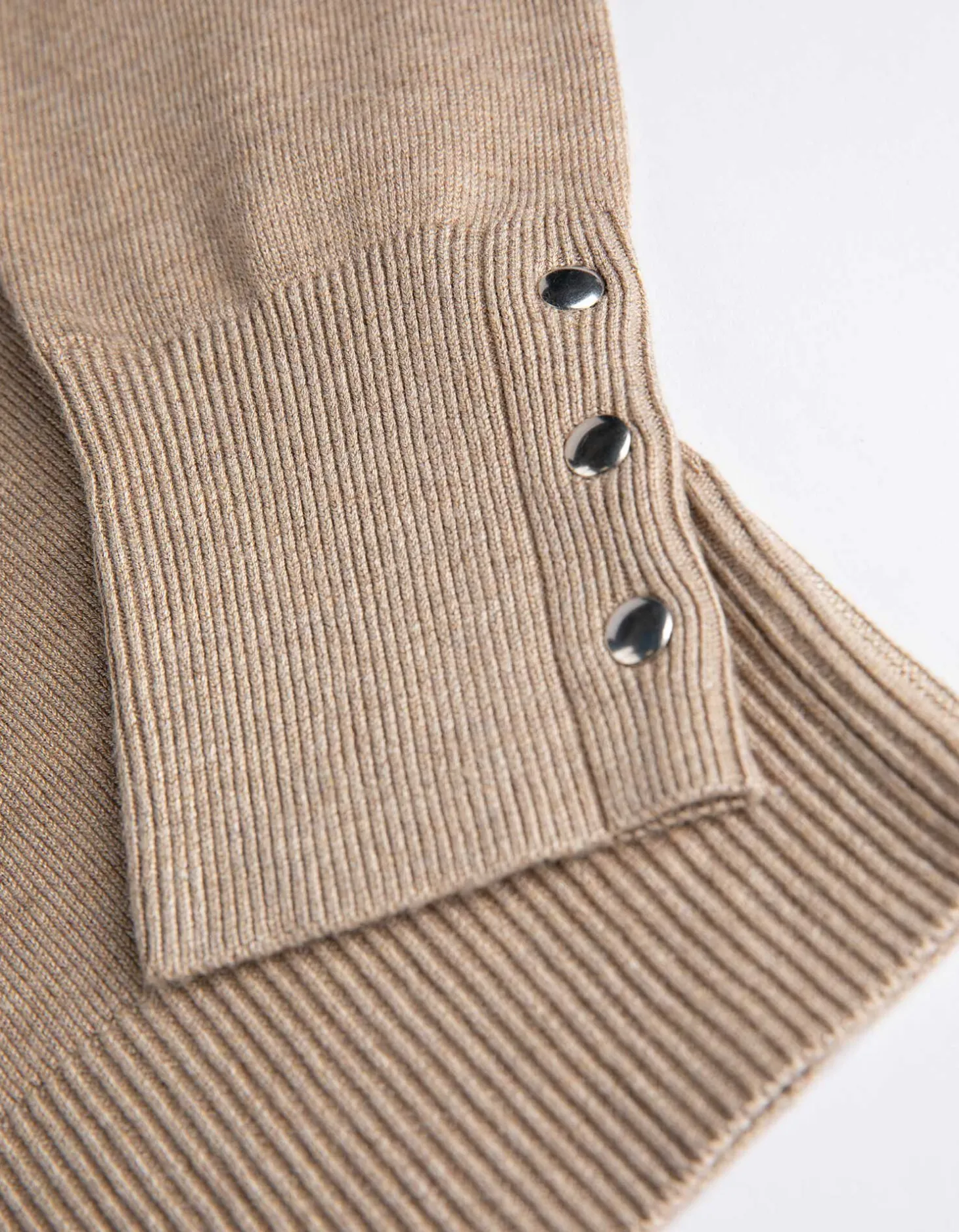 Trui - Gemêleerd - beige