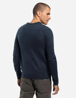 Trui - Kerst - donkerblauw