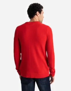 Trui - Kerst - rood