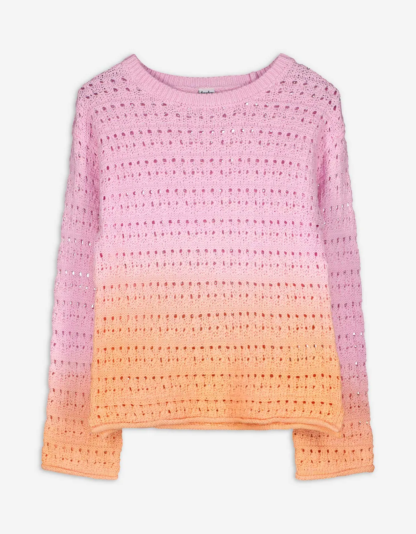 Trui - Kleurverloop - pink