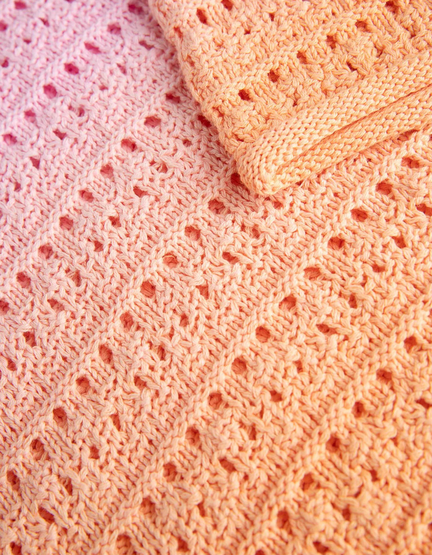 Trui - Kleurverloop - pink