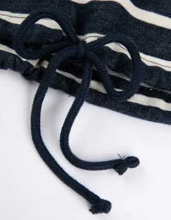 Trui - Koord - donkerblauw
