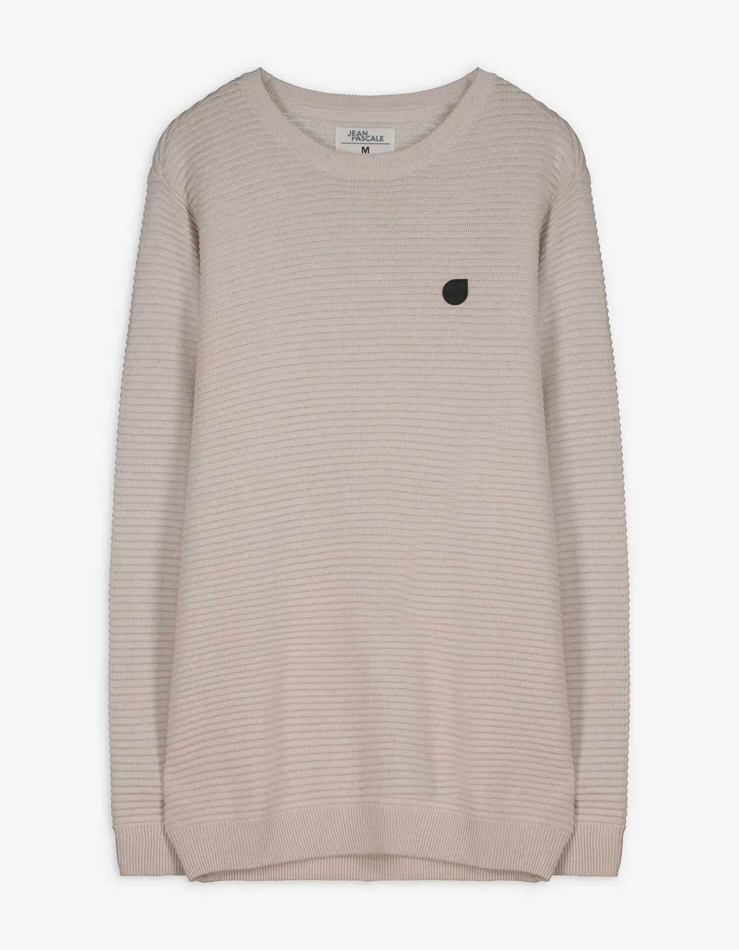 Trui - Label - beige
