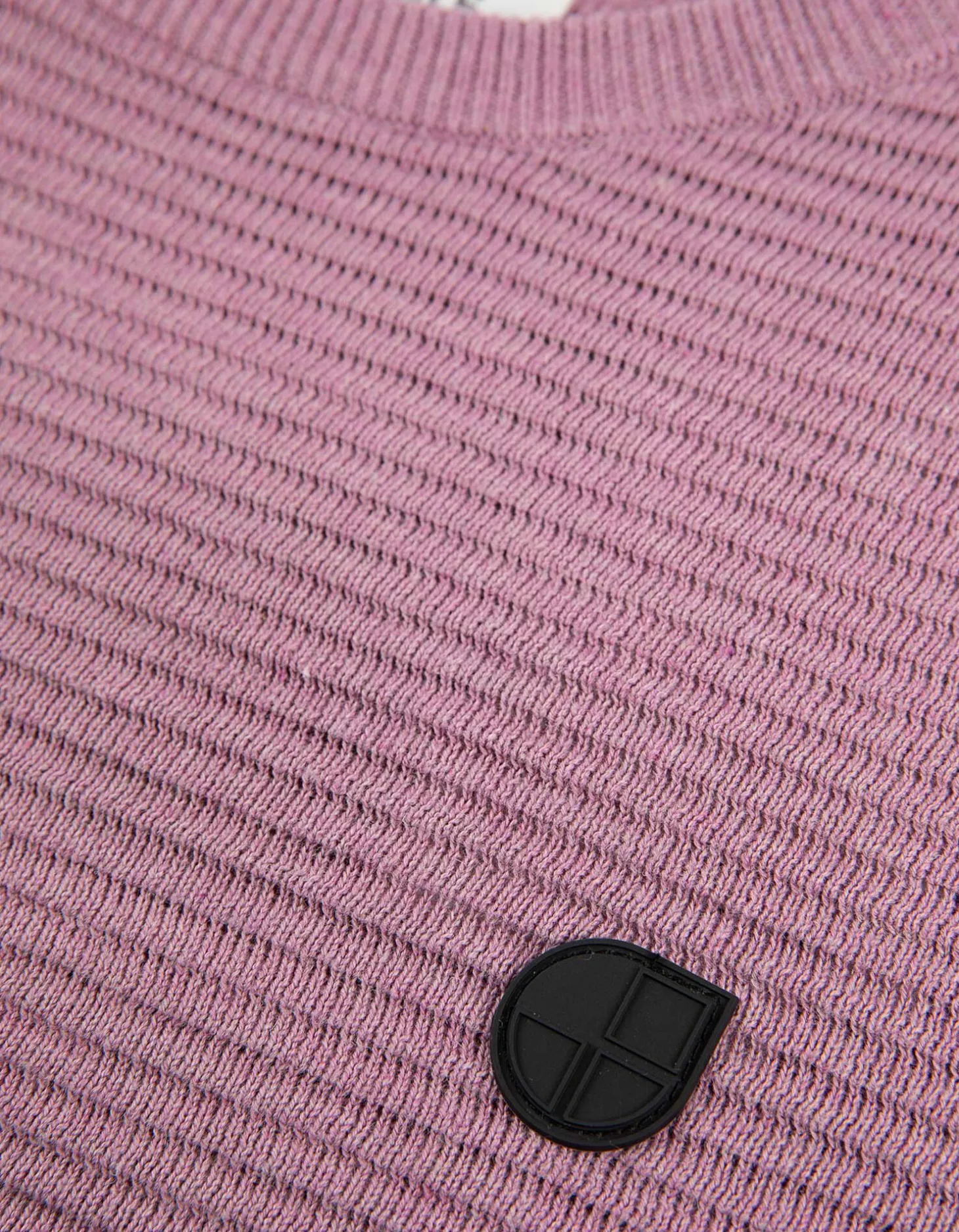 Trui - Label - pink