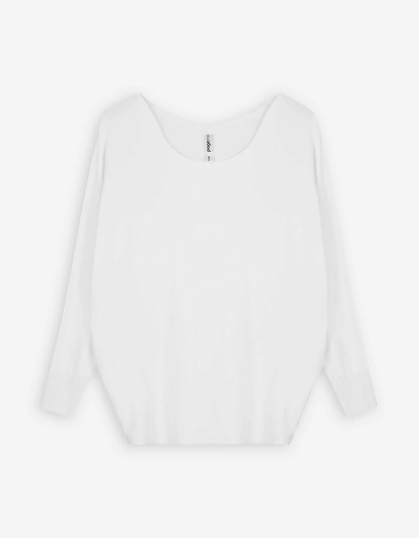 Trui - Oversized fit - wit