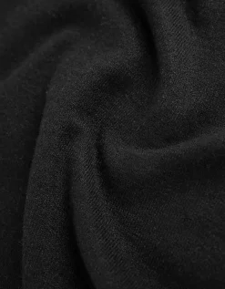 Trui - Oversized fit - zwart