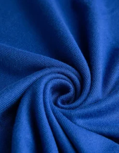 Trui - Sierknopen - donkerblauw
