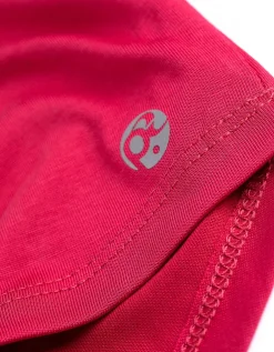 T-shirt - Ademend - pink