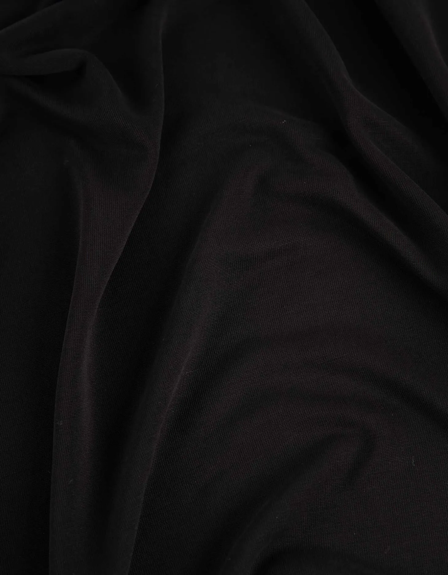 T-shirt - Ademend - zwart