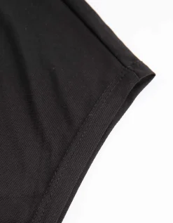 T-shirt - Ademend - zwart