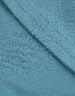 T-shirt - Basis - blauw