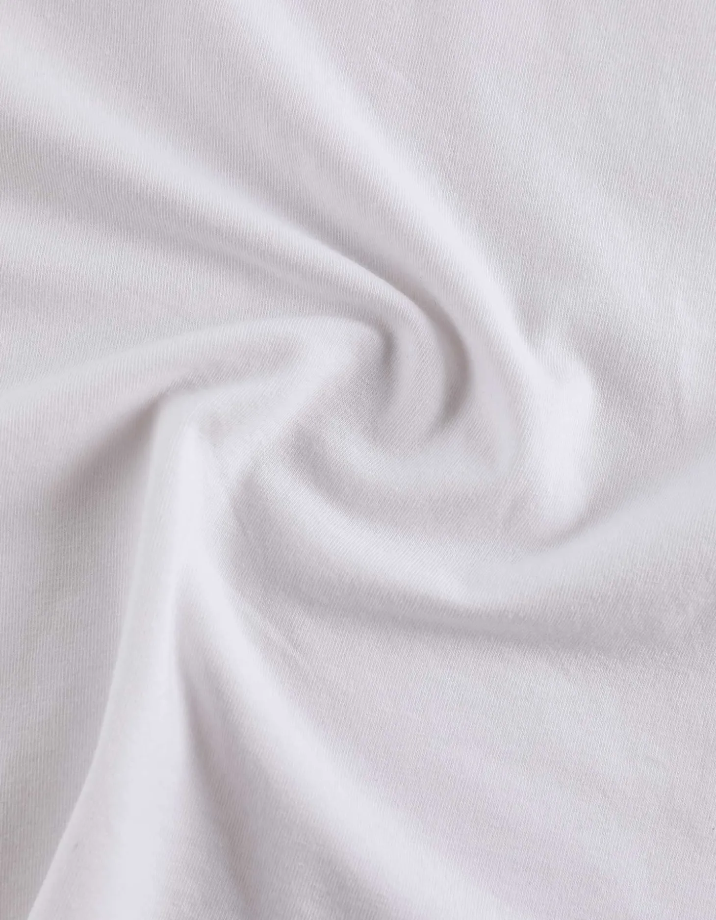 T-shirt - Basis - wit