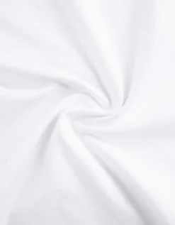 T-shirt - Basis - wit