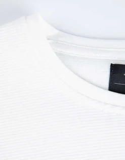 T-shirt - Borstzak - donkerblauw