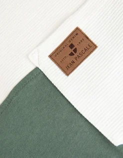 T-shirt - Borstzak - groen