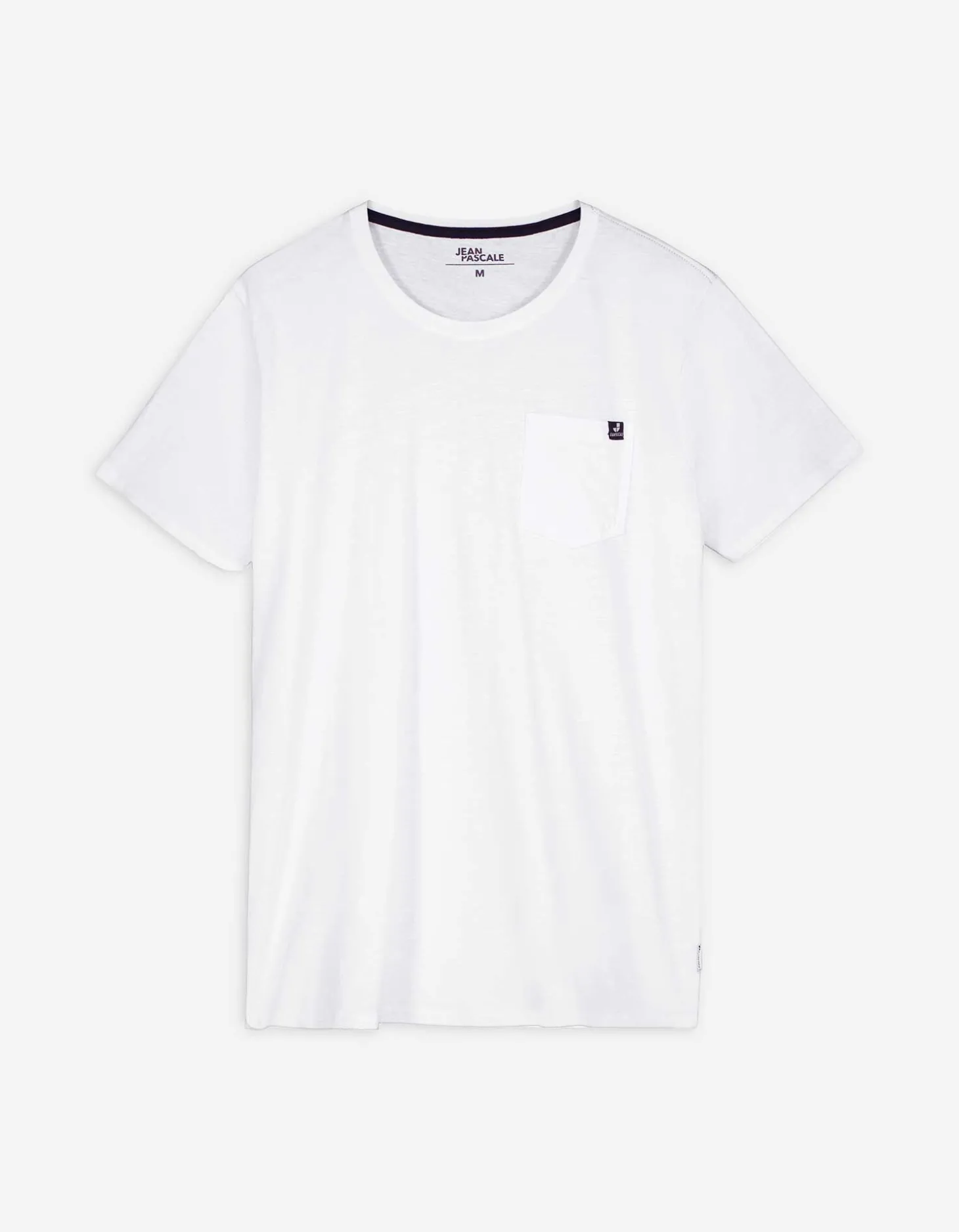 T-shirt - Borstzak - wit