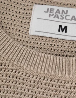 T-shirt - Breigoed - beige