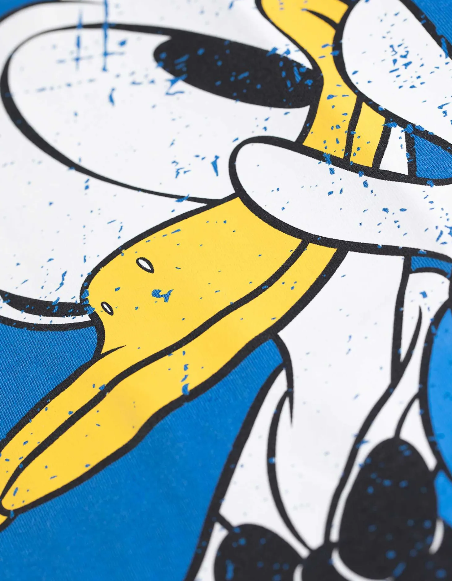 T-shirt - Donald Duck - blauw