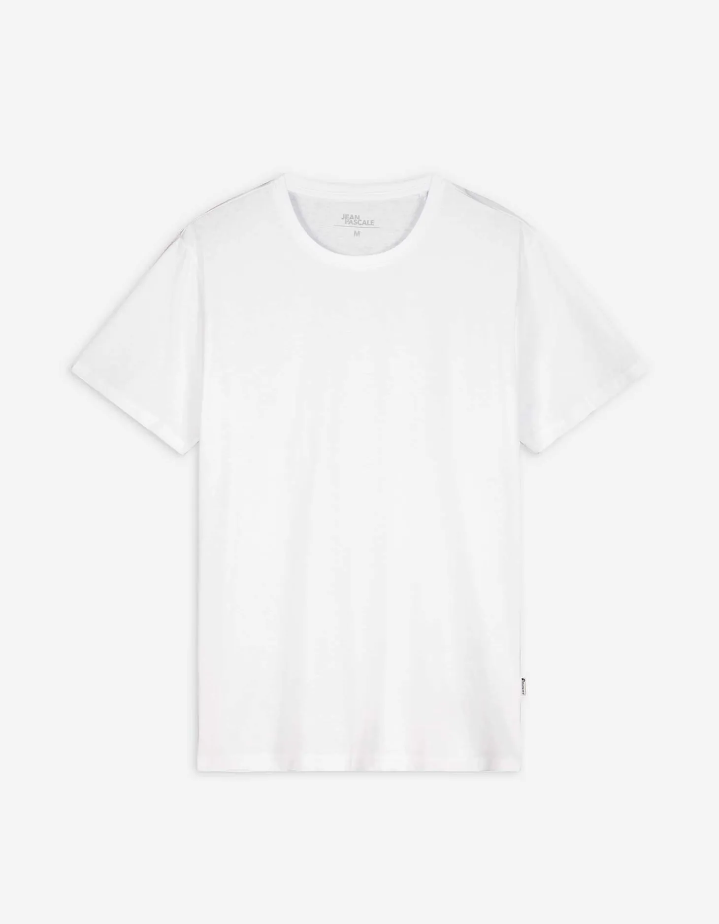 T-shirt - Effen - wit