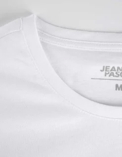 T-shirt - Effen - wit