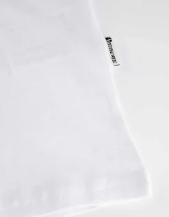 T-shirt - Effen - wit