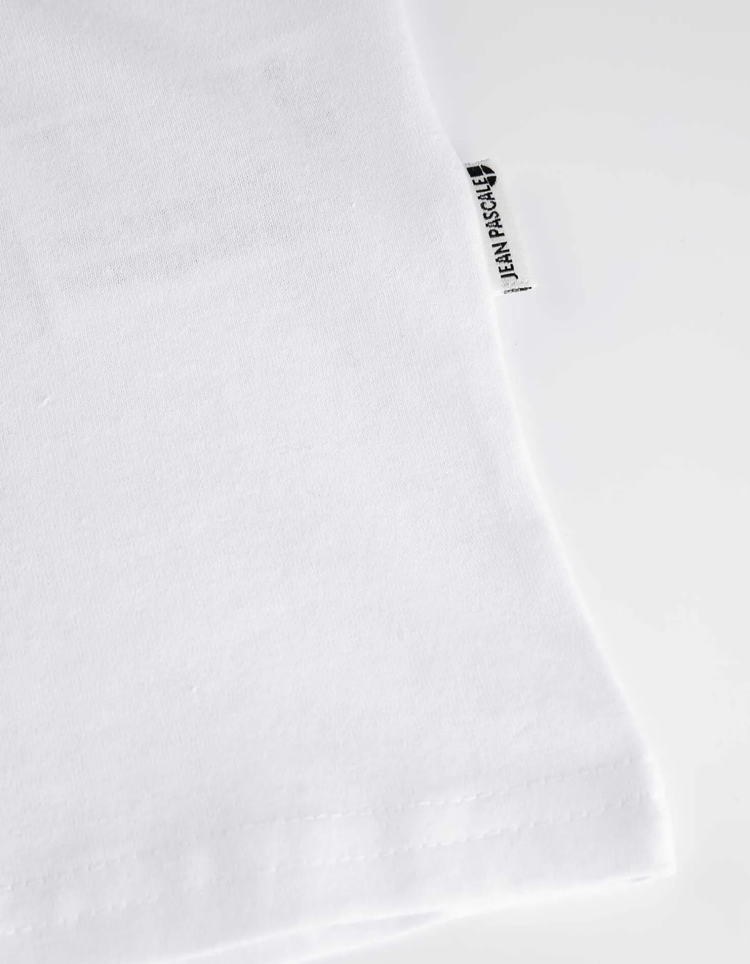 T-shirt - Effen - wit