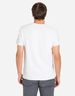 T-shirt - Effen - wit