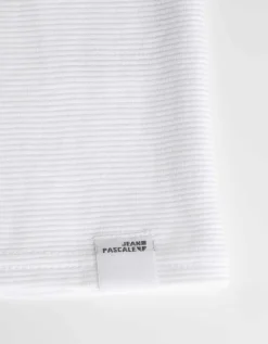 T-shirt - Effen - wit