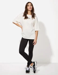 T-shirt - Effen - wit